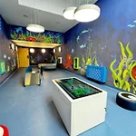 Blue Anchoria Apartment