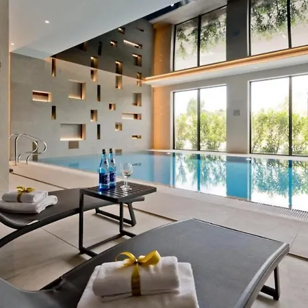 Apartment Blue Anchoria