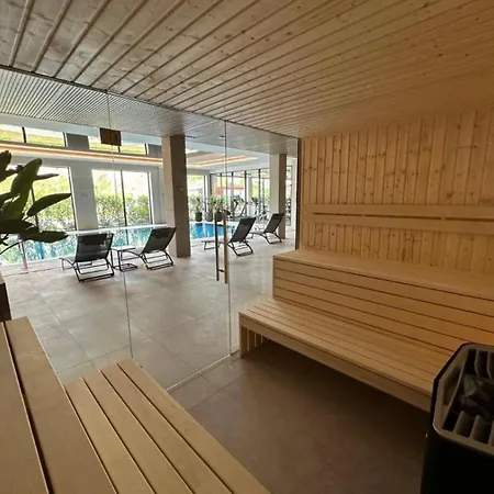 Apartment Blue Anchoria *