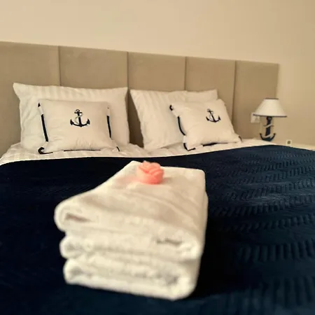 Blue Anchoria Mechelinki