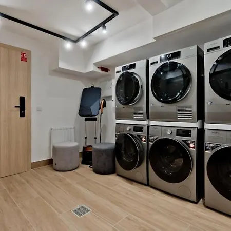 Blue Anchoria Apartment