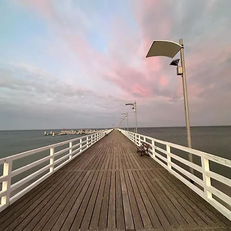 Apartment Blue Anchoria *