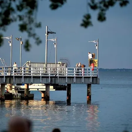 Apartment Blue Anchoria