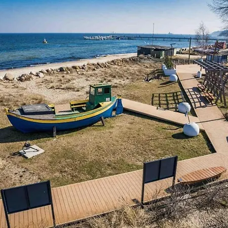 Apartment Blue Anchoria