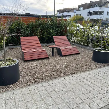 Apartment Blue Anchoria