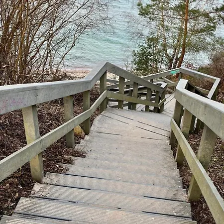 Blue Anchoria Apartment *