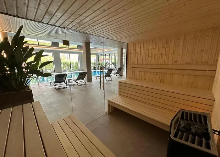 Apartmán Blue Anchoria *