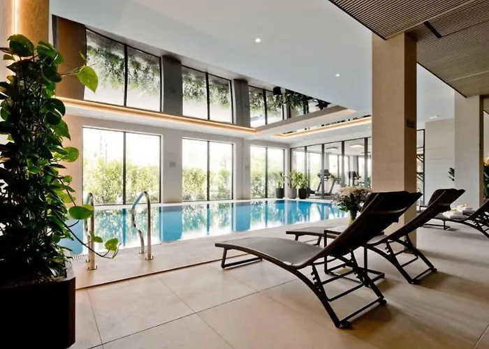 Apartmán Blue Anchoria Mechelinki