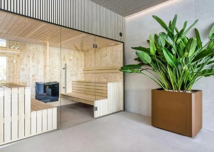 Apartmán Blue Anchoria *