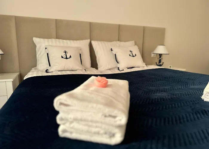 Blue Anchoria Mechelinki