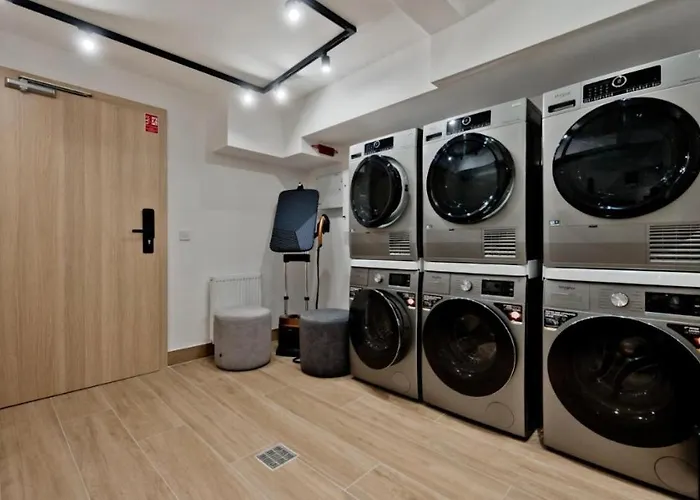 Blue Anchoria Apartmán