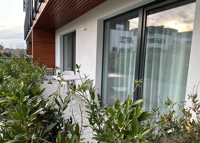 Apartmán Blue Anchoria Mechelinki