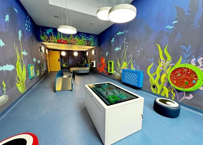 Blue Anchoria Apartmán