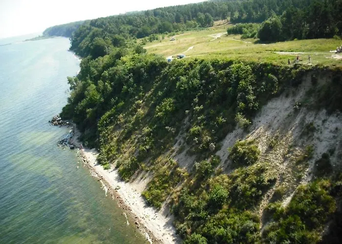 Blue Anchoria Apartmán *