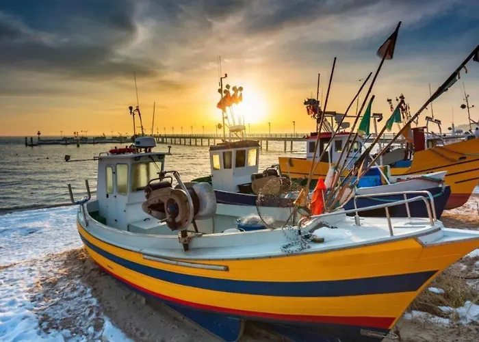 Blue Anchoria Apartmán *