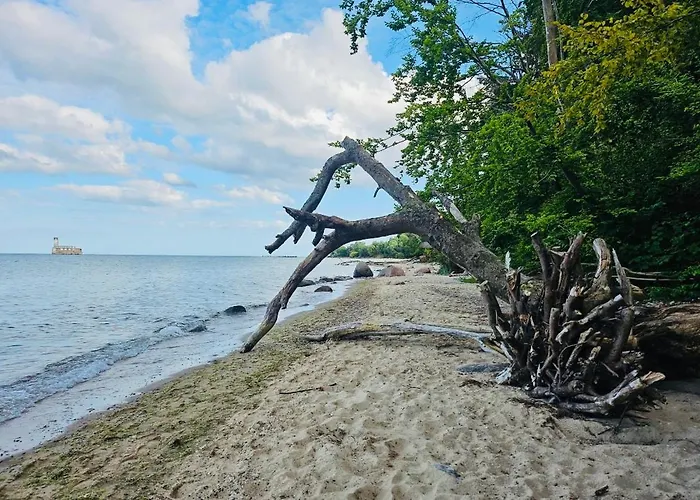 Blue Anchoria Apartmán Mechelinki